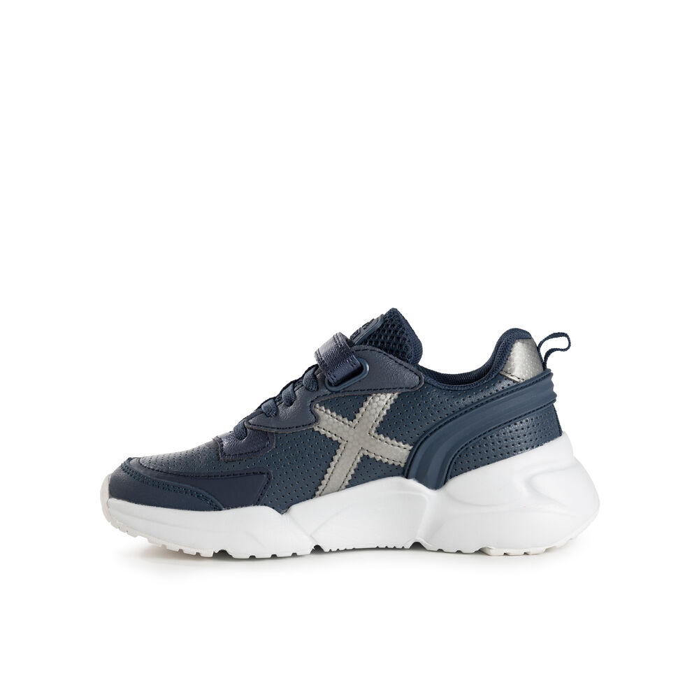 Munich Mini Track Sneakers 8890080 Marinblå