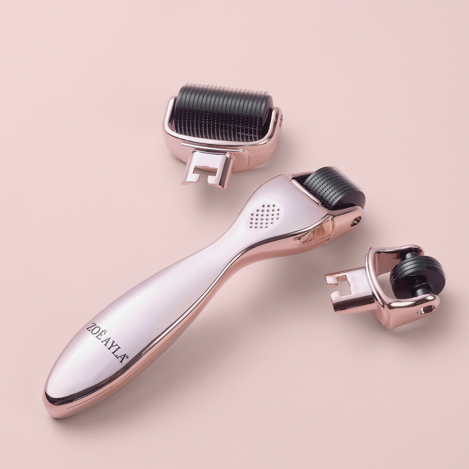 Zoe Ayla Microneedle Roller Microneedle Dermaroller -