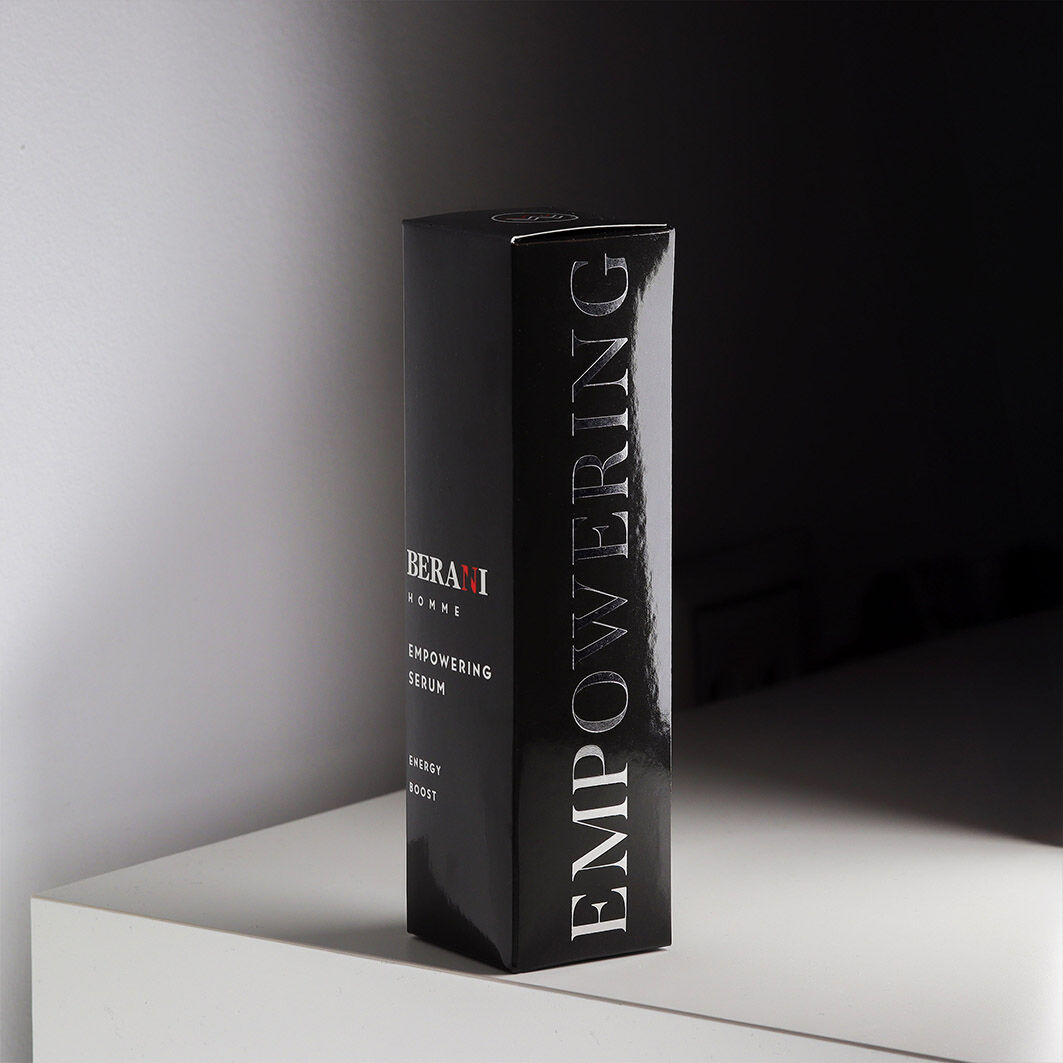 Berani Homme EMPOWERING SERUM