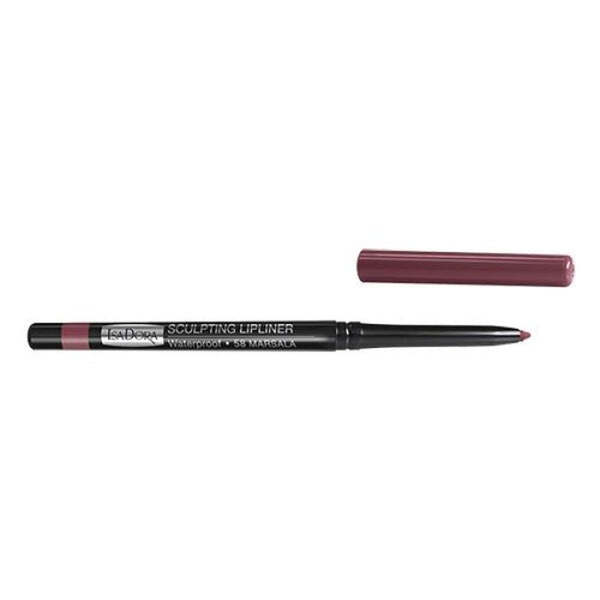 IsaDora Sculpting Waterproof Lipliner 0,3g - 58 Marsala