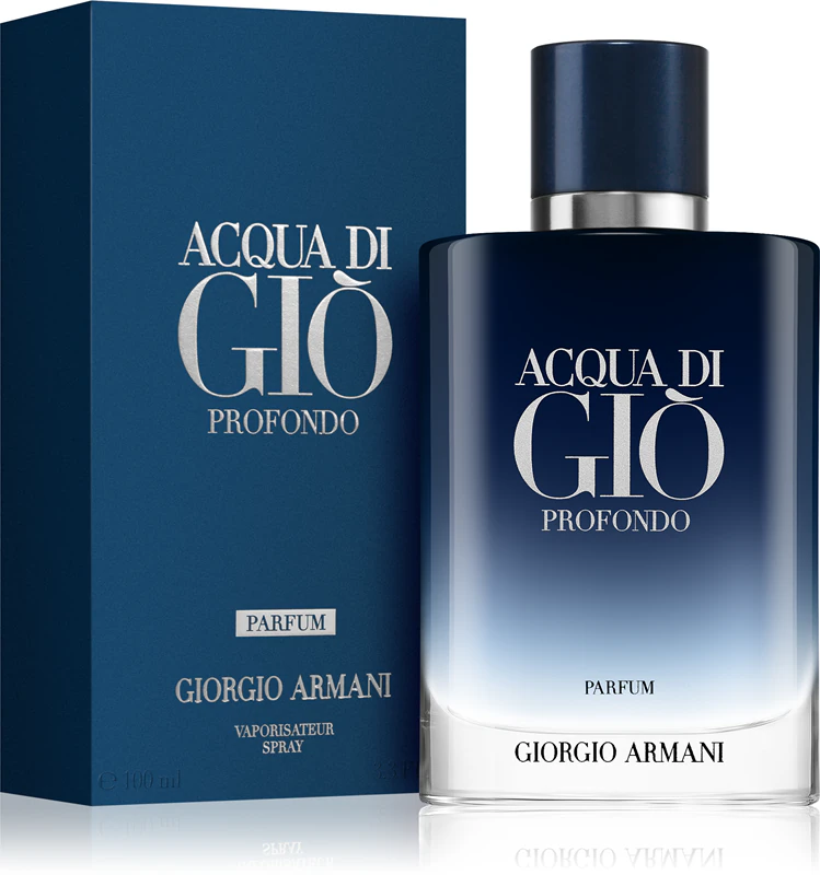 Armani Acqua di Giò Profondo perfume masculino