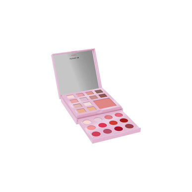 Pupa Pupart M Pinkish Makeup Palette 1 un 1 un