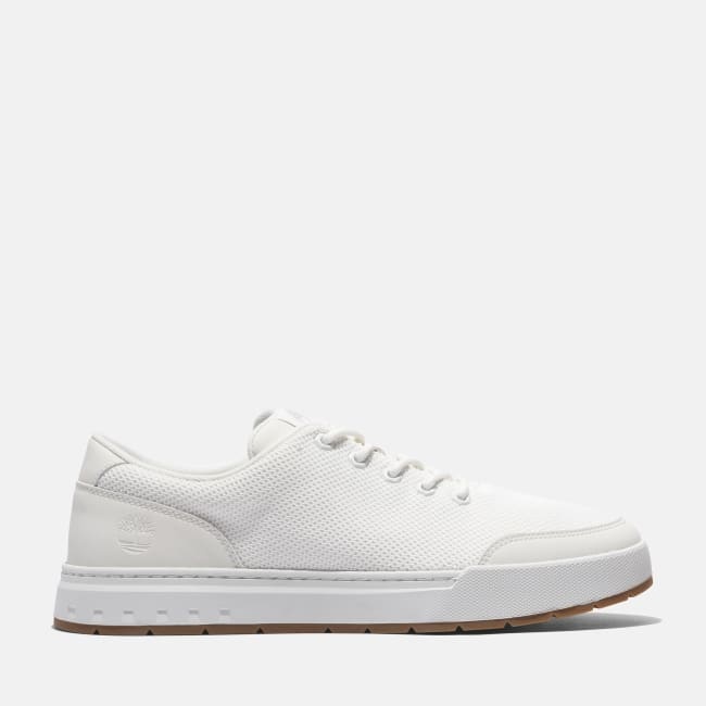 Sneaker Maple Grove da Uomo in bianco