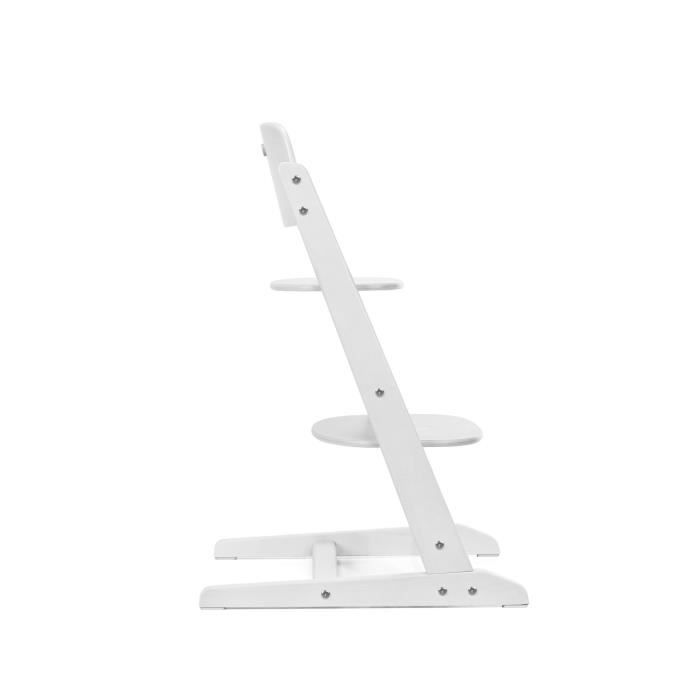 Trona convertible CYBEX IRIS - Madera - Totalmente blanca