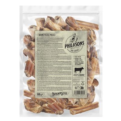 Phil & Sons Pizzle Pieces