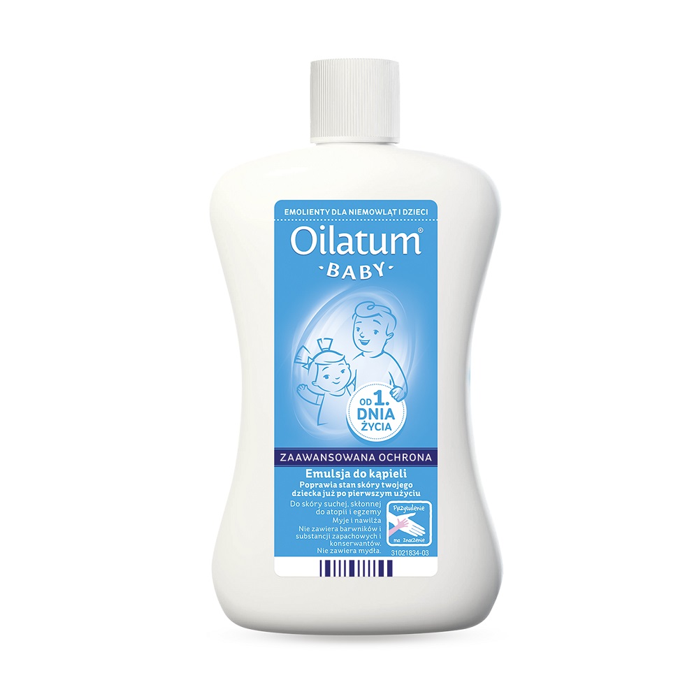 Oilatum-vauva