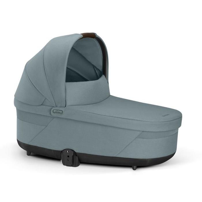 CYBEX - Capazo S Lux Gold Stormy Blue