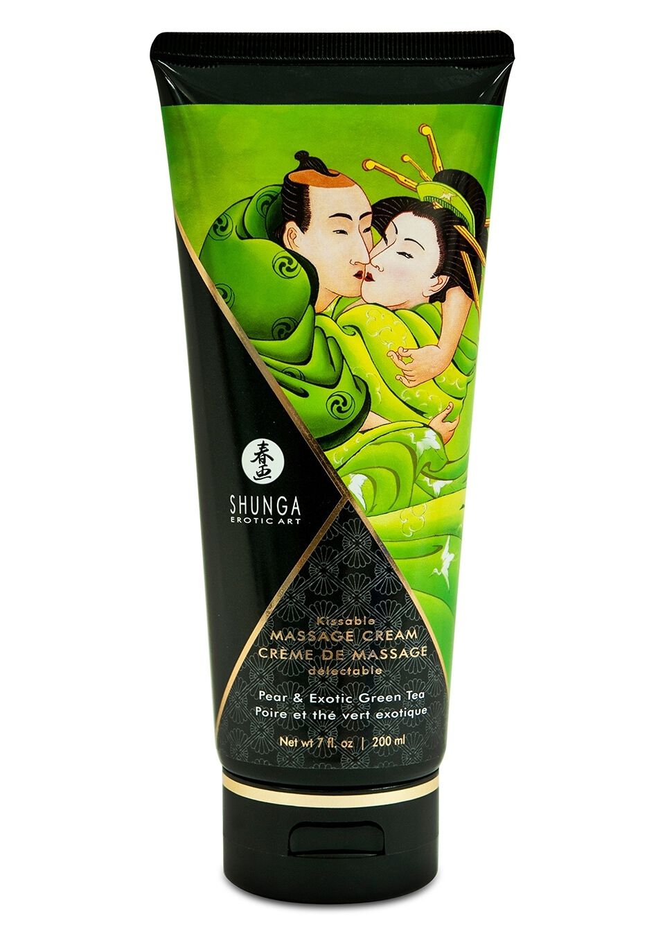 Shunga Shunga - Massagekräm Päron