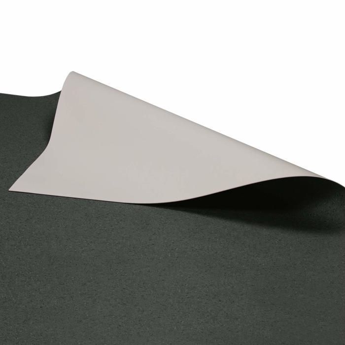 Piso de PVC resistente à abrasão Mira 990D, 100 x 600 cm