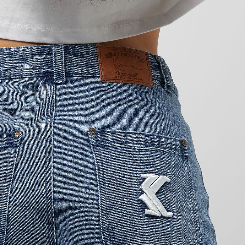 OG Denim Shorts Vintage