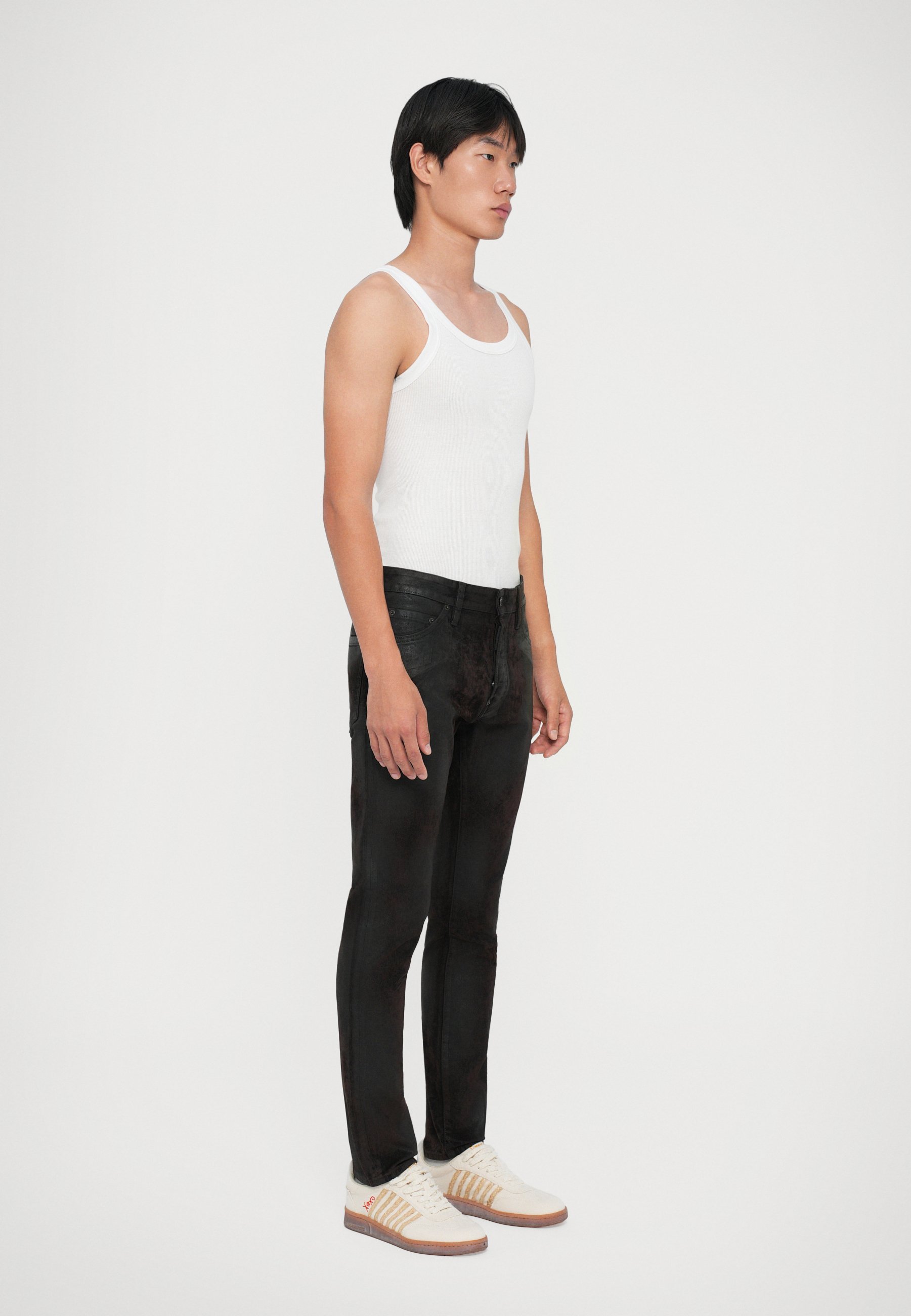 Dsquared2 COOL GUY - Hose - dunkelbraun
