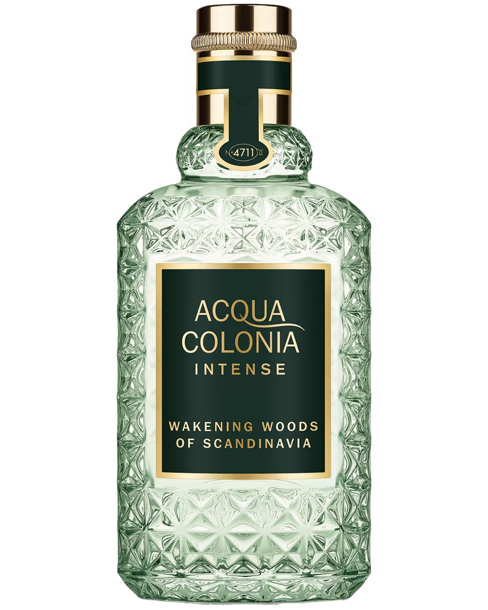4711 ACQUA COLONIA INTENSE Wakening Woods of Scandinavia Eau de Cologne Spray