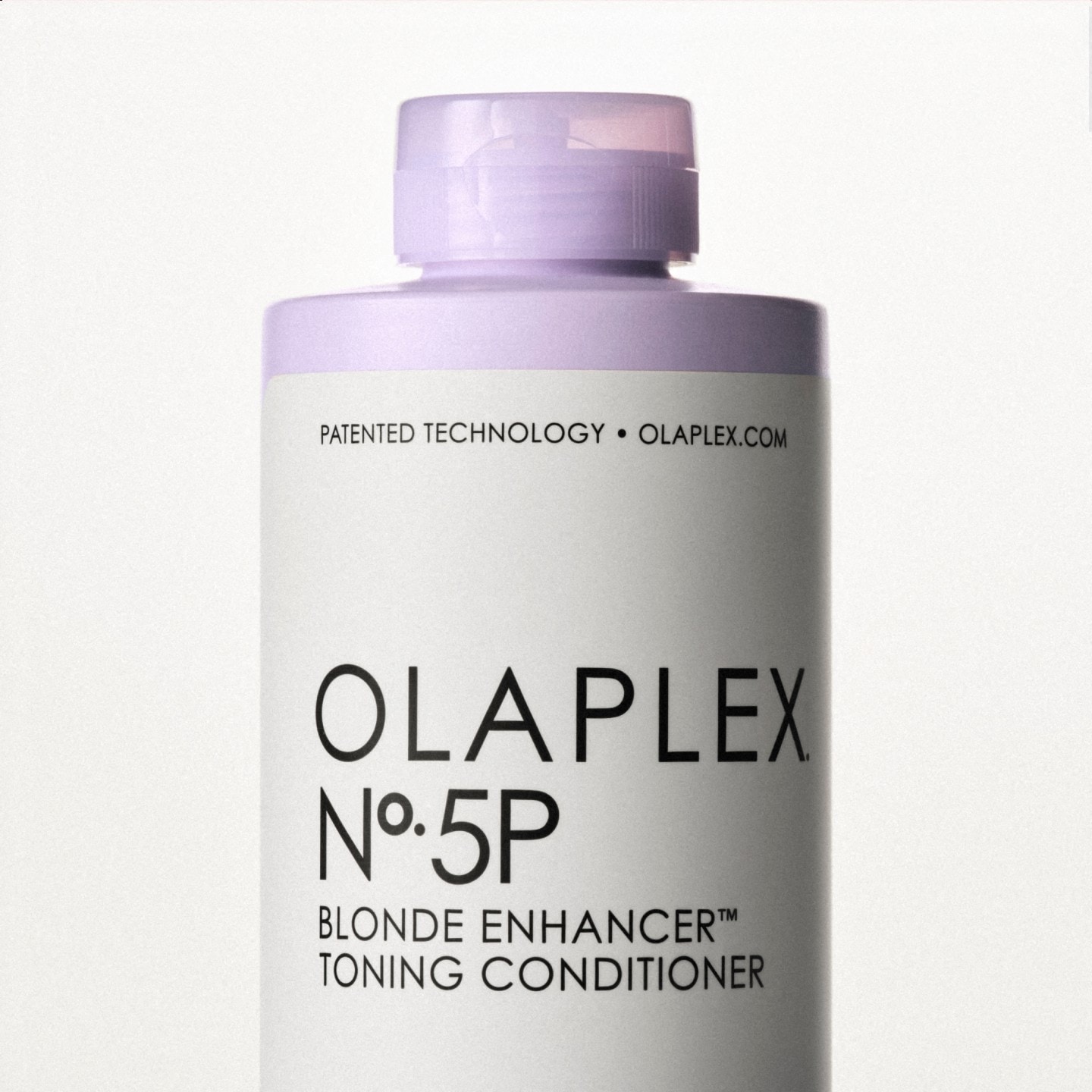 Acondicionador Olaplex Bond Maintenance Nr. 5P para realzar el tono rubio - 250 ml