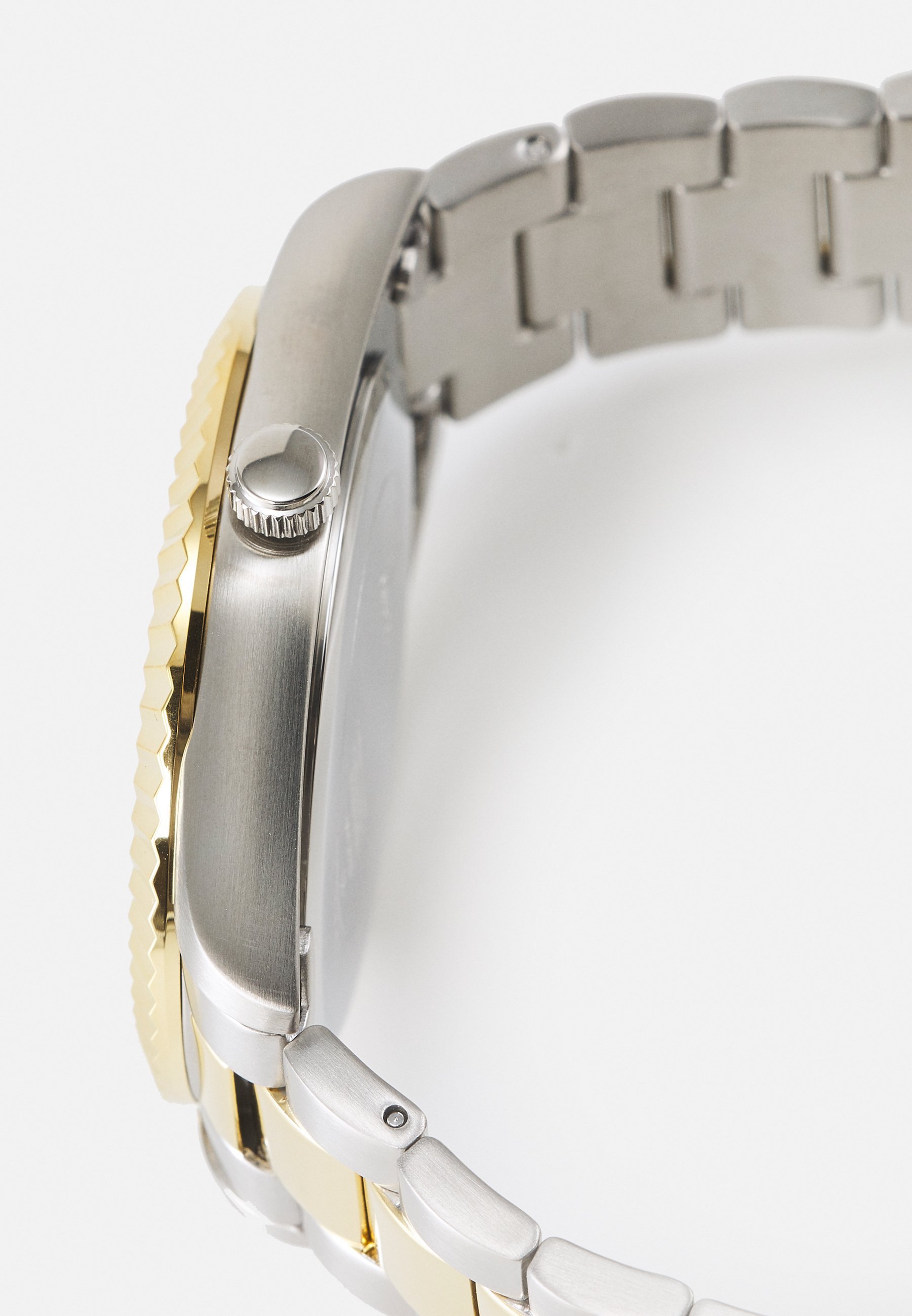 Guess horloge - zilverkleurig