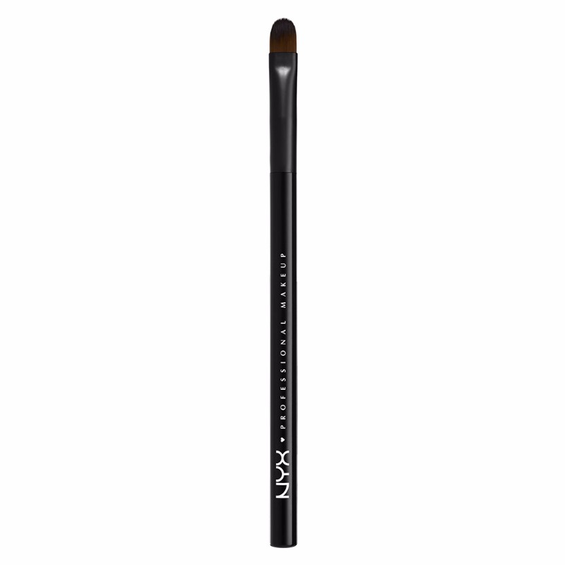 Pro četkica za nanošenje s ravnim detaljima - NYX Professional Makeup
