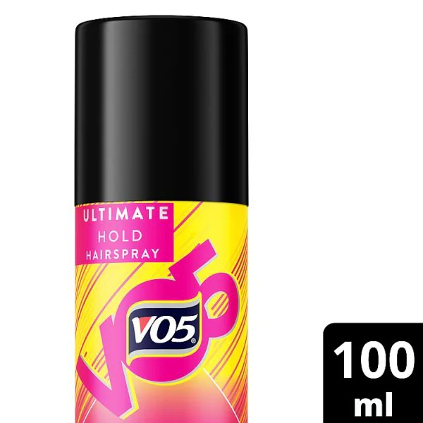 Lak na vlasy VO5 Ultimate Hold 100ml