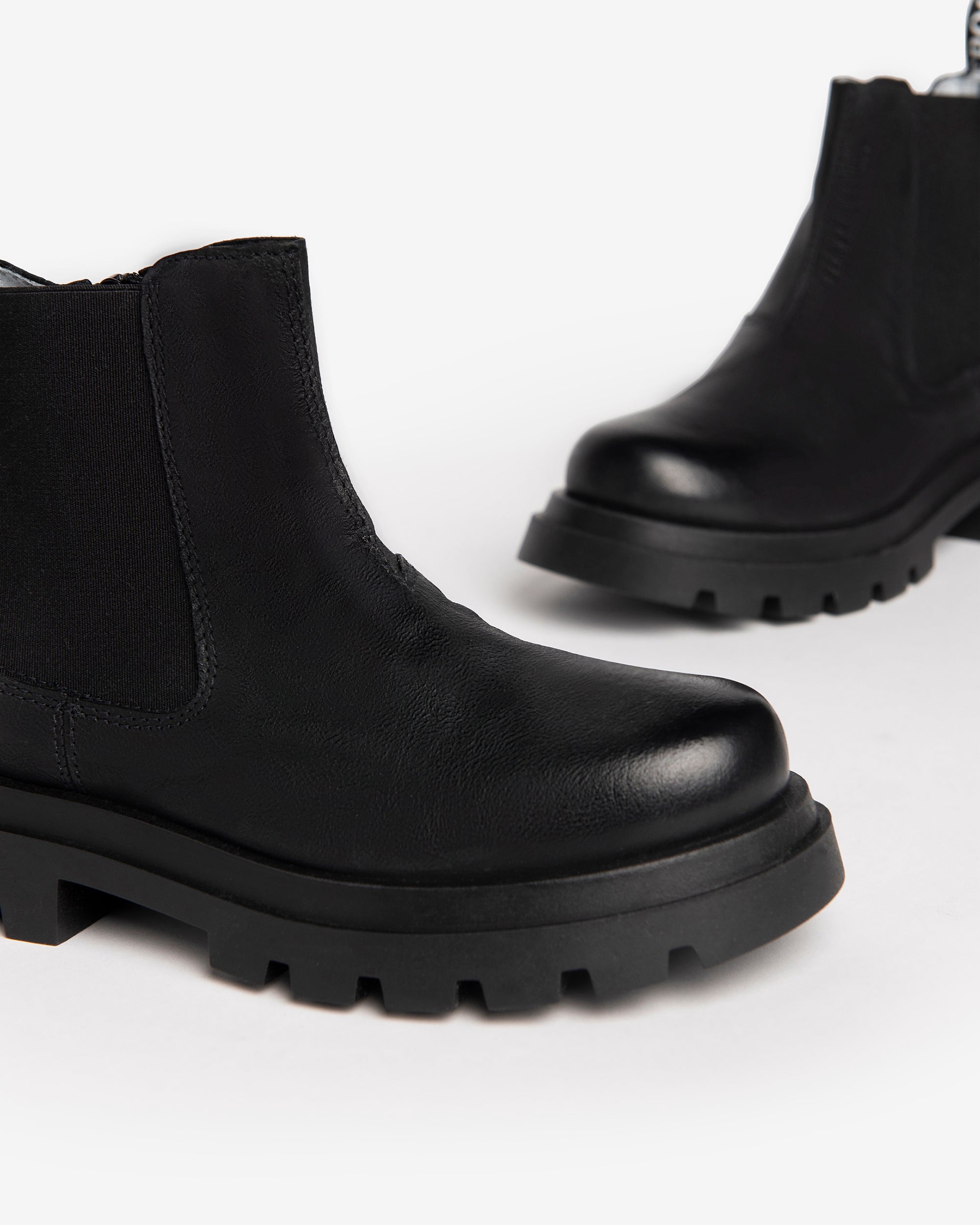  Amphibiens en cuir pour adolescents