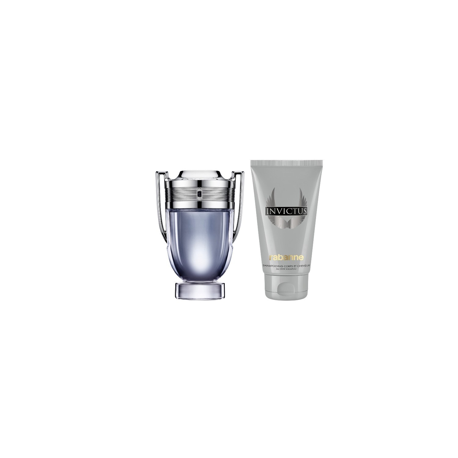 Rabanne Set dišav Invictus Eau de Toilette 100 ML Set - 1 kos