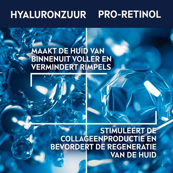 NIVEA Men Hyaluron крема за лице против старења<br>50ml