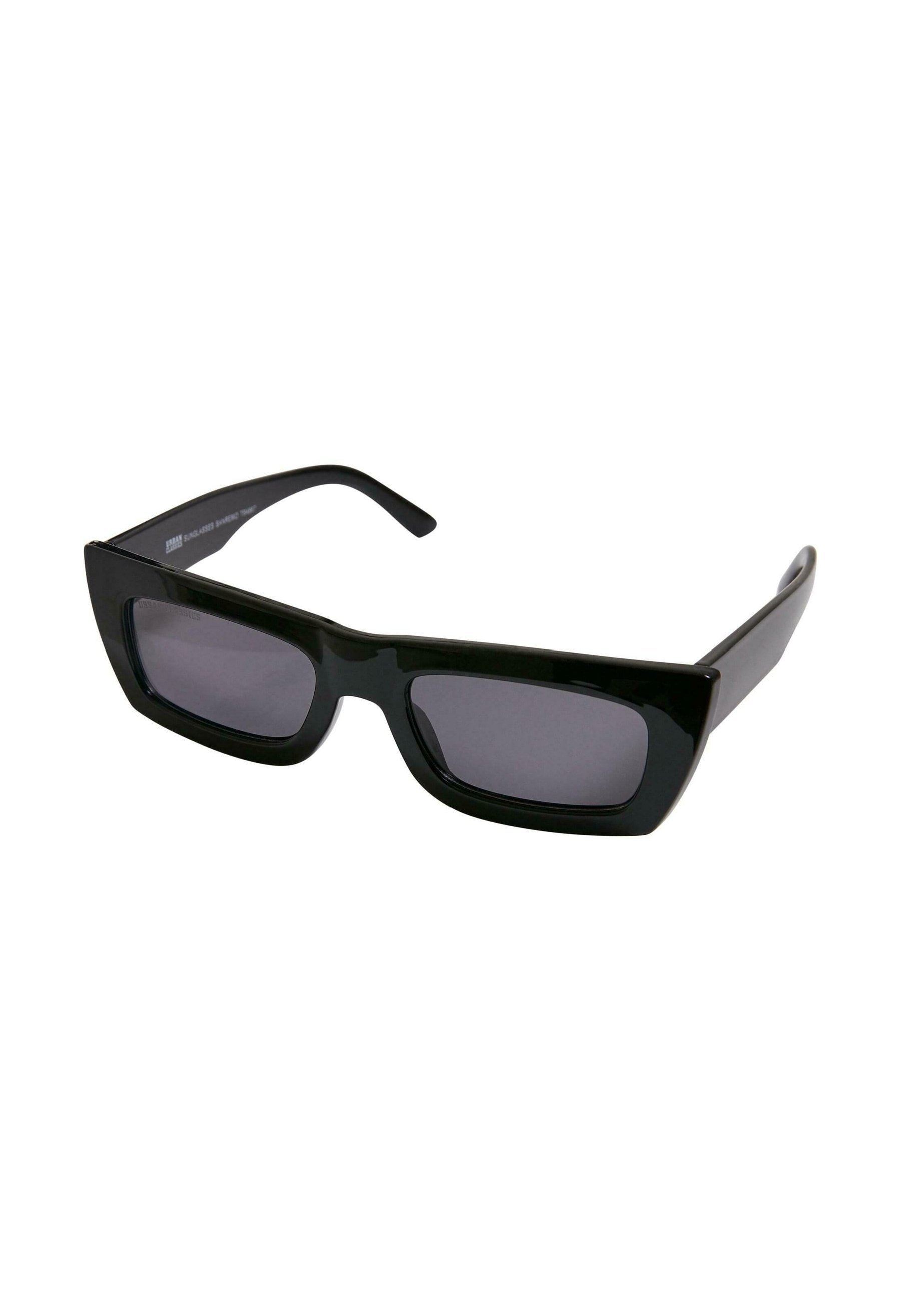 Urban Classics UNISEX SANREMO CONFEZIONE DA 3 - Occhiali da sole - nero bianco sabbia caramello