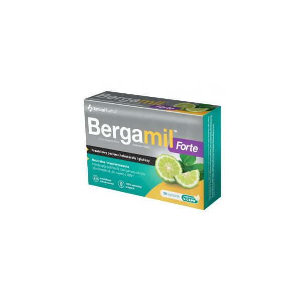 Xenico Pharma Bergamil Forte