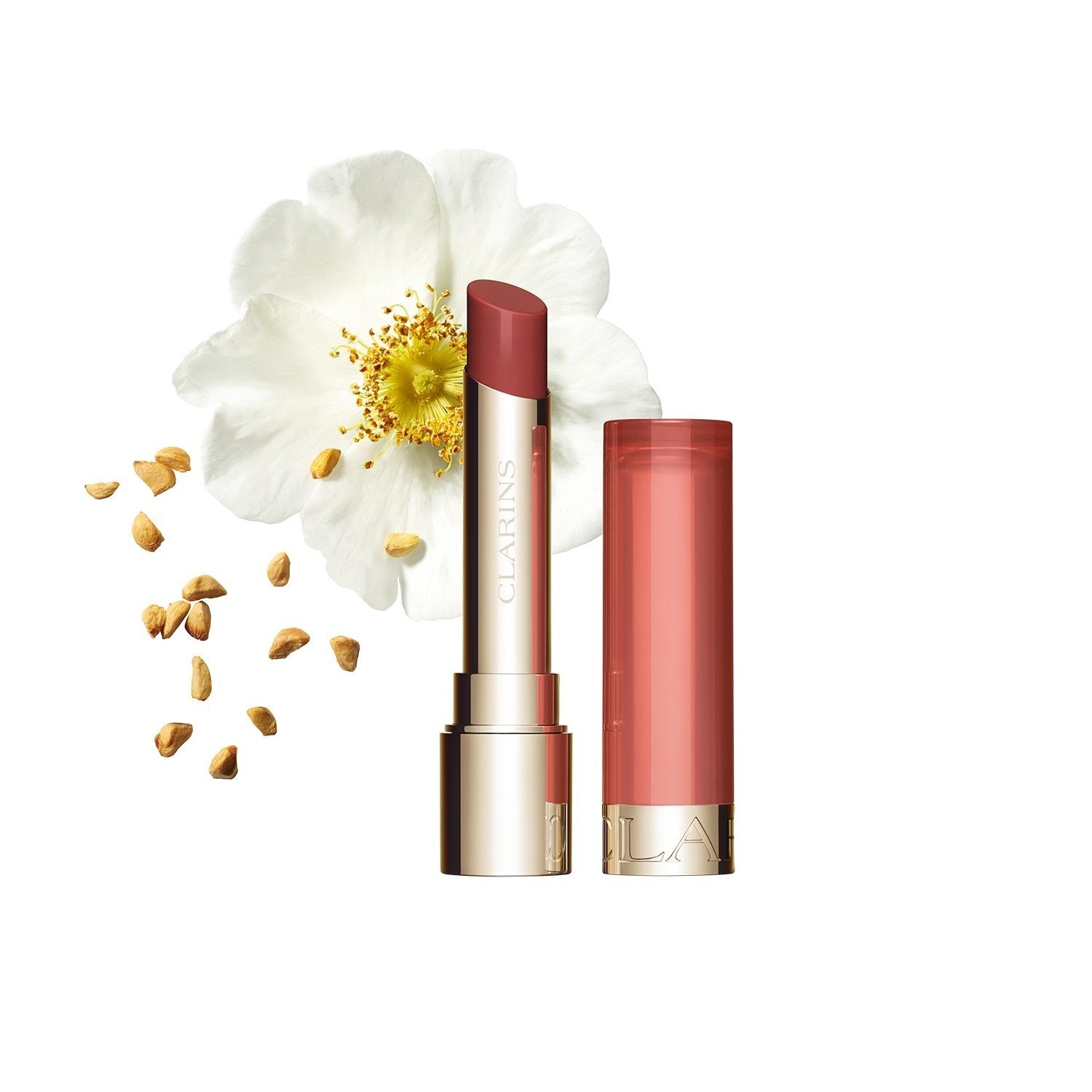 „Clarins“ lūpų balzamas ir lūpų aliejus – 3 g