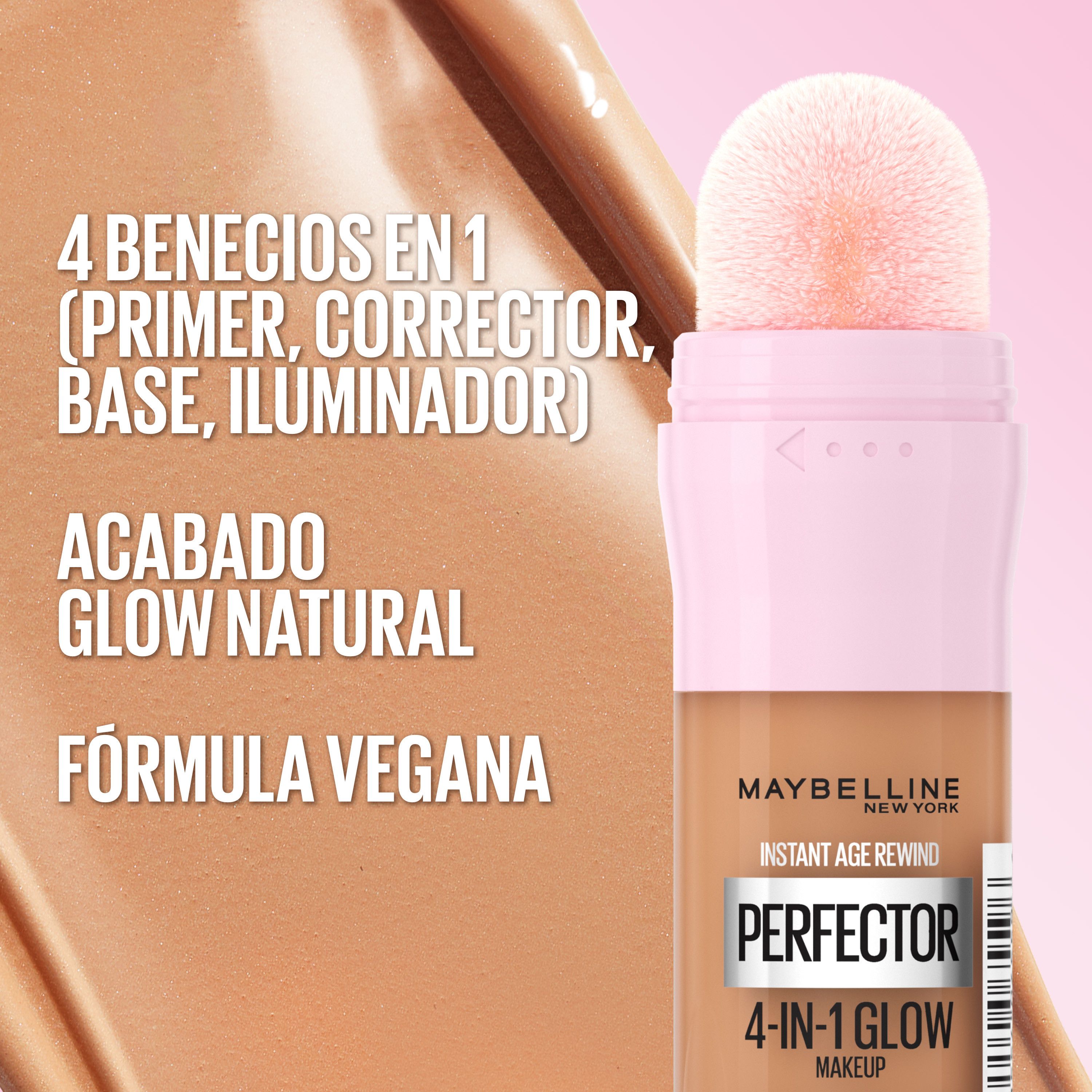 Instant Perfector Glow 4-v-1 krema za konture obraza