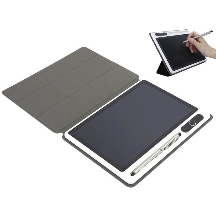 Tablet de escrita Zerone, bloco de notas eletrônico, tablet LCD, tablet para desenho, suprimentos profissionais, ferramenta de pintura