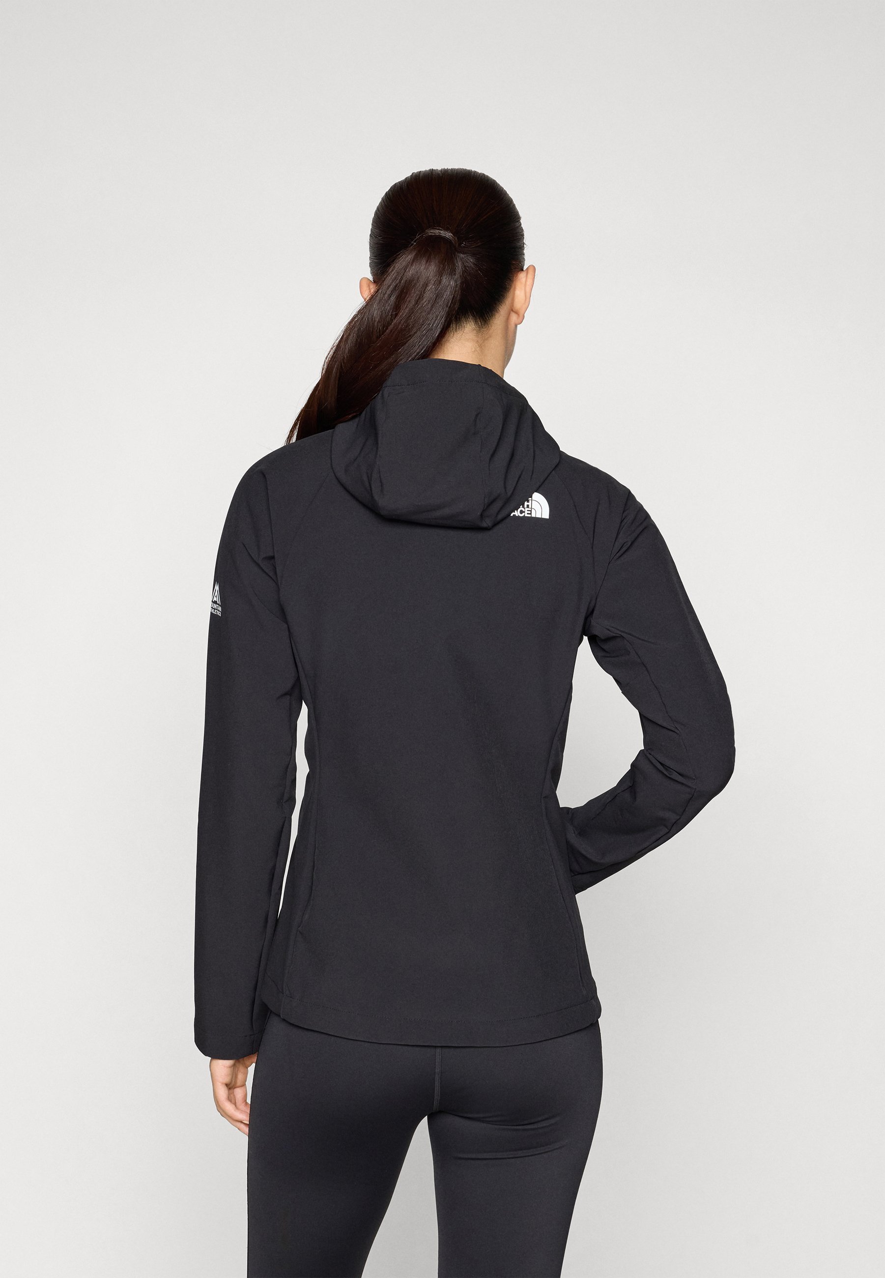 The North Face MOUNTAIN ATHLETICS CARI HOODED JACKET - Outdoorjack - zwart