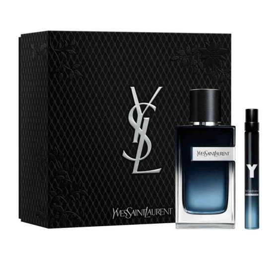 Yves Saint Laurent Y woda perfumowana spray 100 ml   10 ml