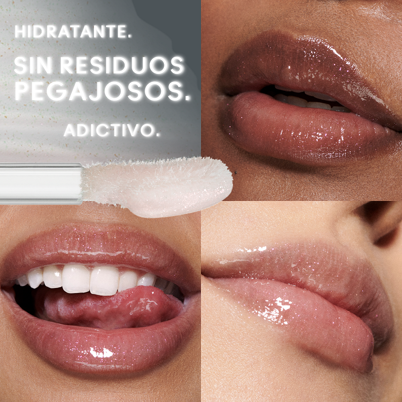 „Lipglass Air“ lūpų blizgesys Prabangūs lūpų blizgesiai