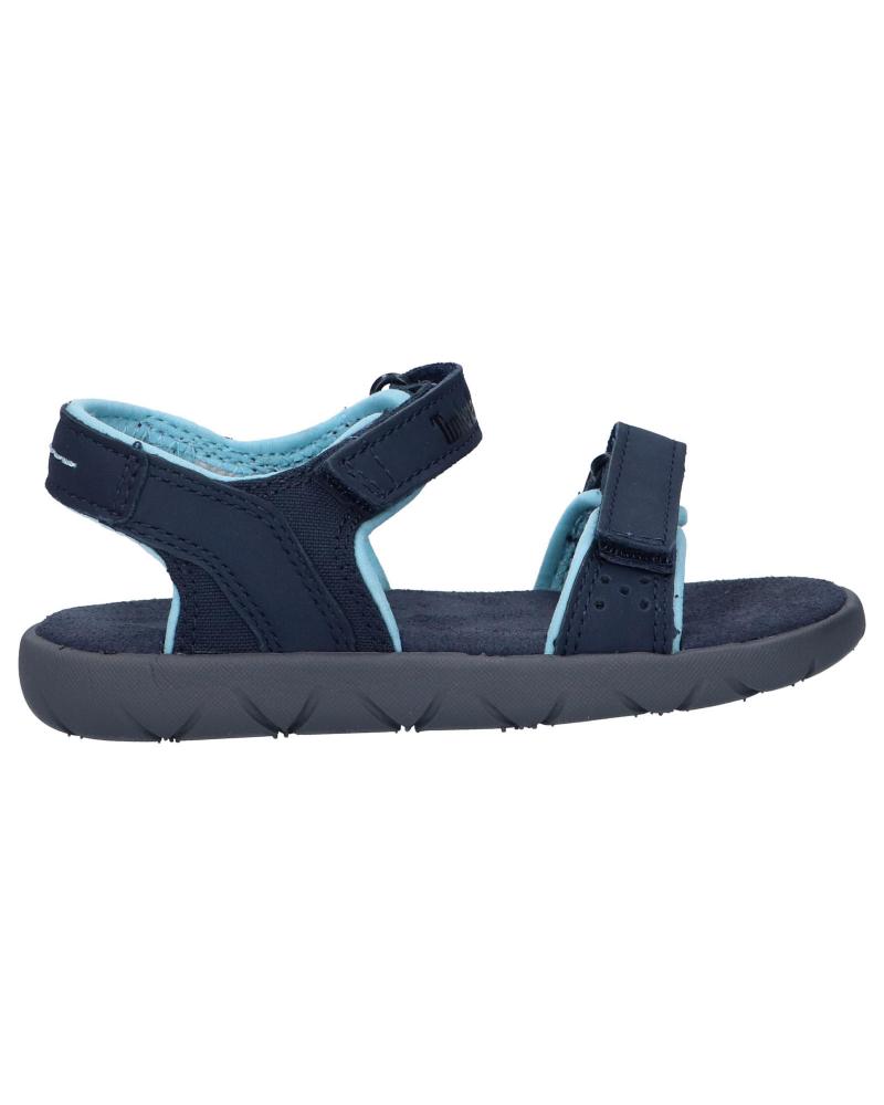 Timberland A43gs sandale s rupičastim uzorkom