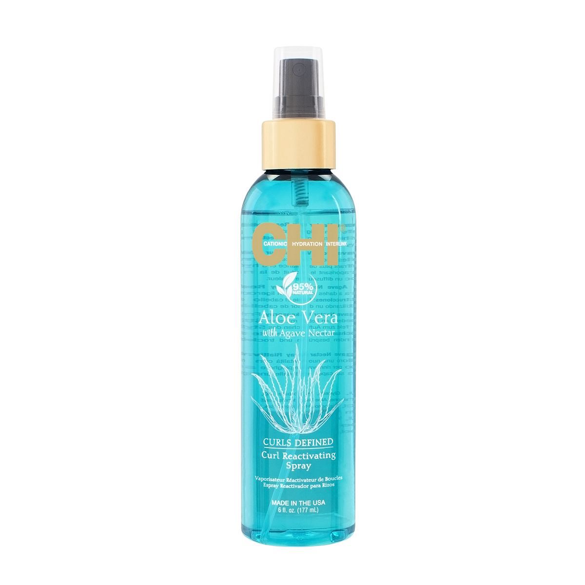 Chi Aloe Vera