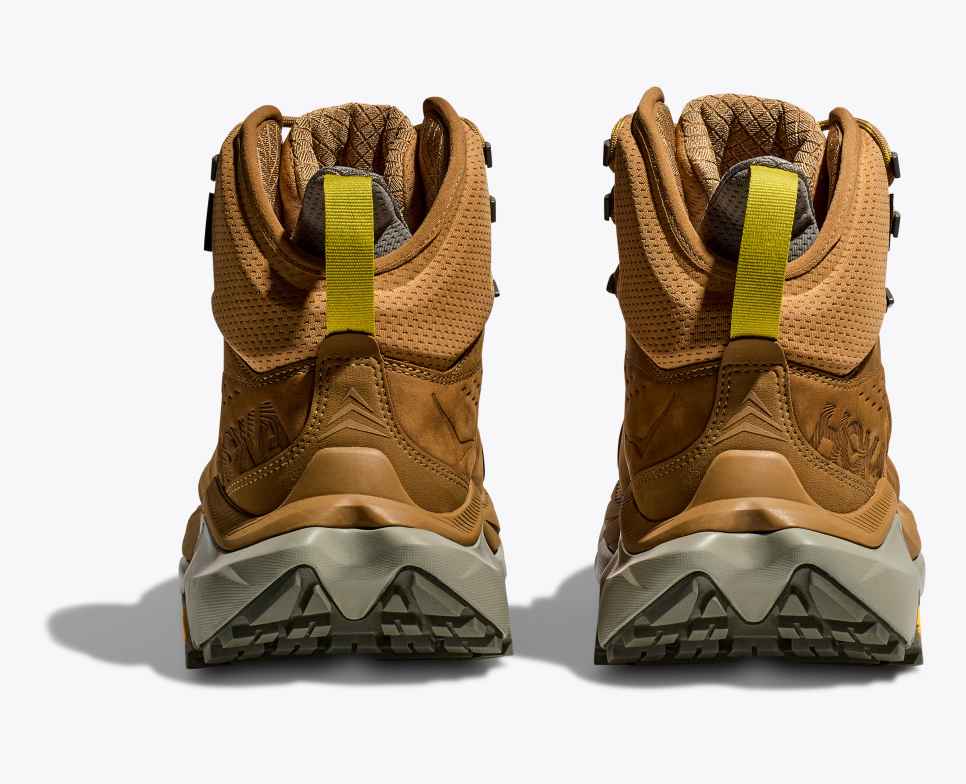 HOKA Kaha 2 GORE-TEX Med/Ječmen