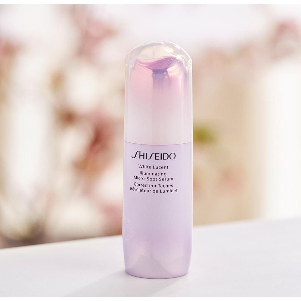 Shiseido Glowserum White Lucent rozjasňujúci mikro bodový krém - 50 ml