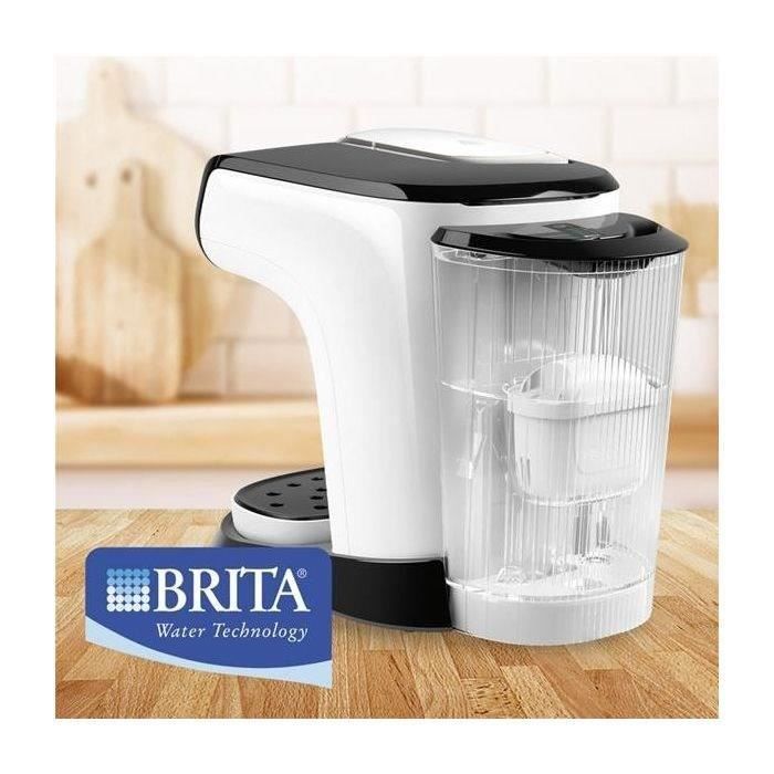 BOSCH - Multi-beverage coffee maker - 1300W - Tassimo My Way - white - TAS6504