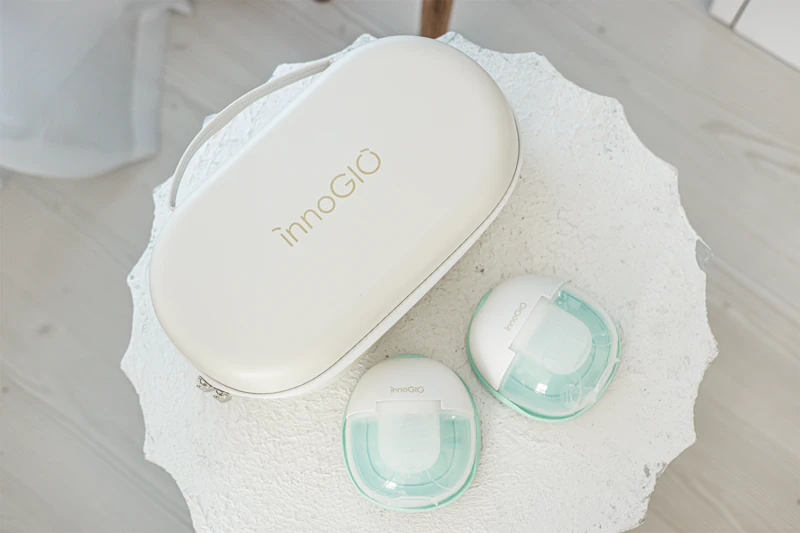 innoGIO GIOmum Line Premium Warm Double GIO-361 Milchpumpe