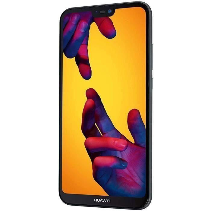 HUAWEI P20 Lite 64GB Black - Refurbished - Very good condition