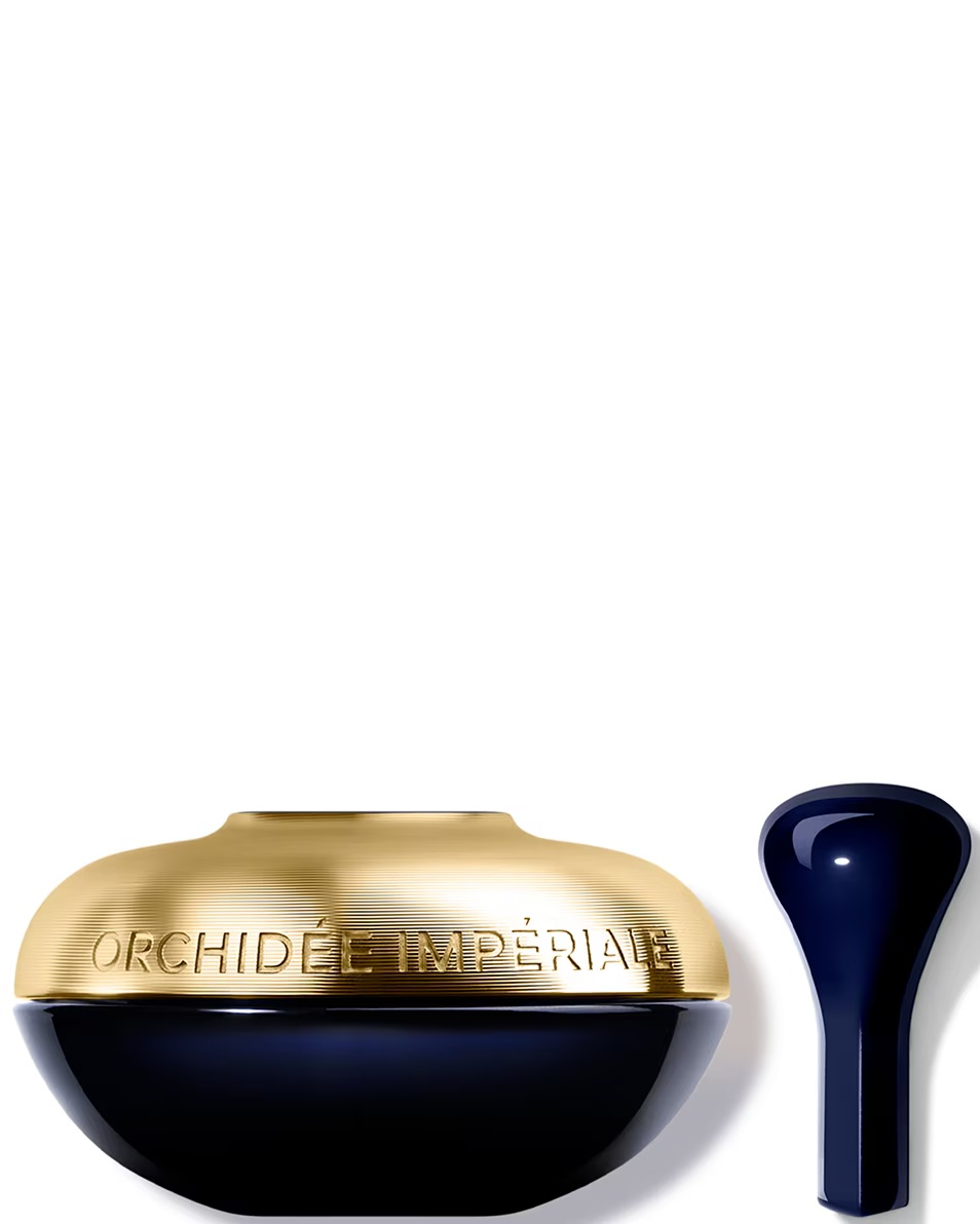 GUERLAIN ORCHIDÉE IMPÉRIALE Η ΜΟΡΙΑΚΗ ΣΥΜΠΥΚΝΩΜΕΝΗ ΚΡΕΜΑ ΜΑΤΙΩΝ