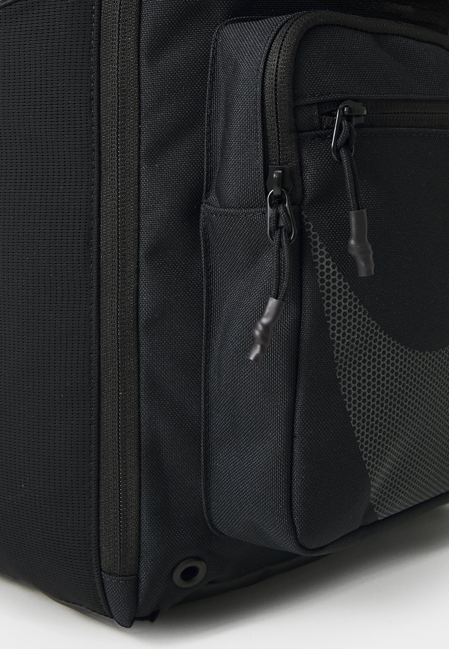 Nike Performance UTILITY - Rugzak - zwart/donker rookgrijs