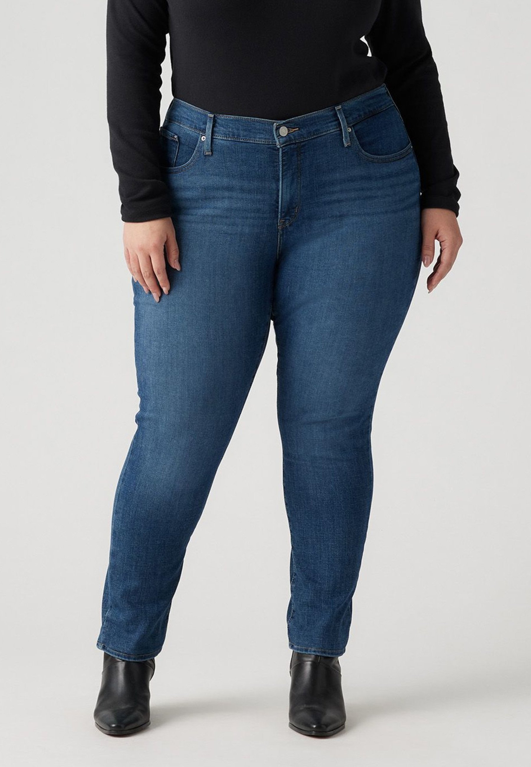 Levi's® Plus 311™ SHAPING SKINNY - Jeans Skinny Fit - lapis gallop plus