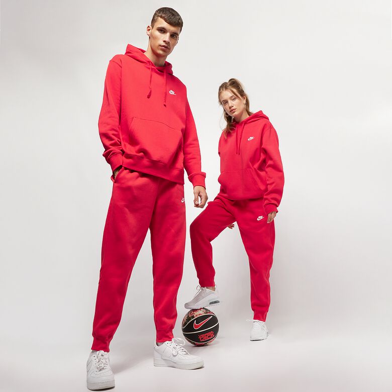 Felpa con cappuccio in pile Sportswear Club