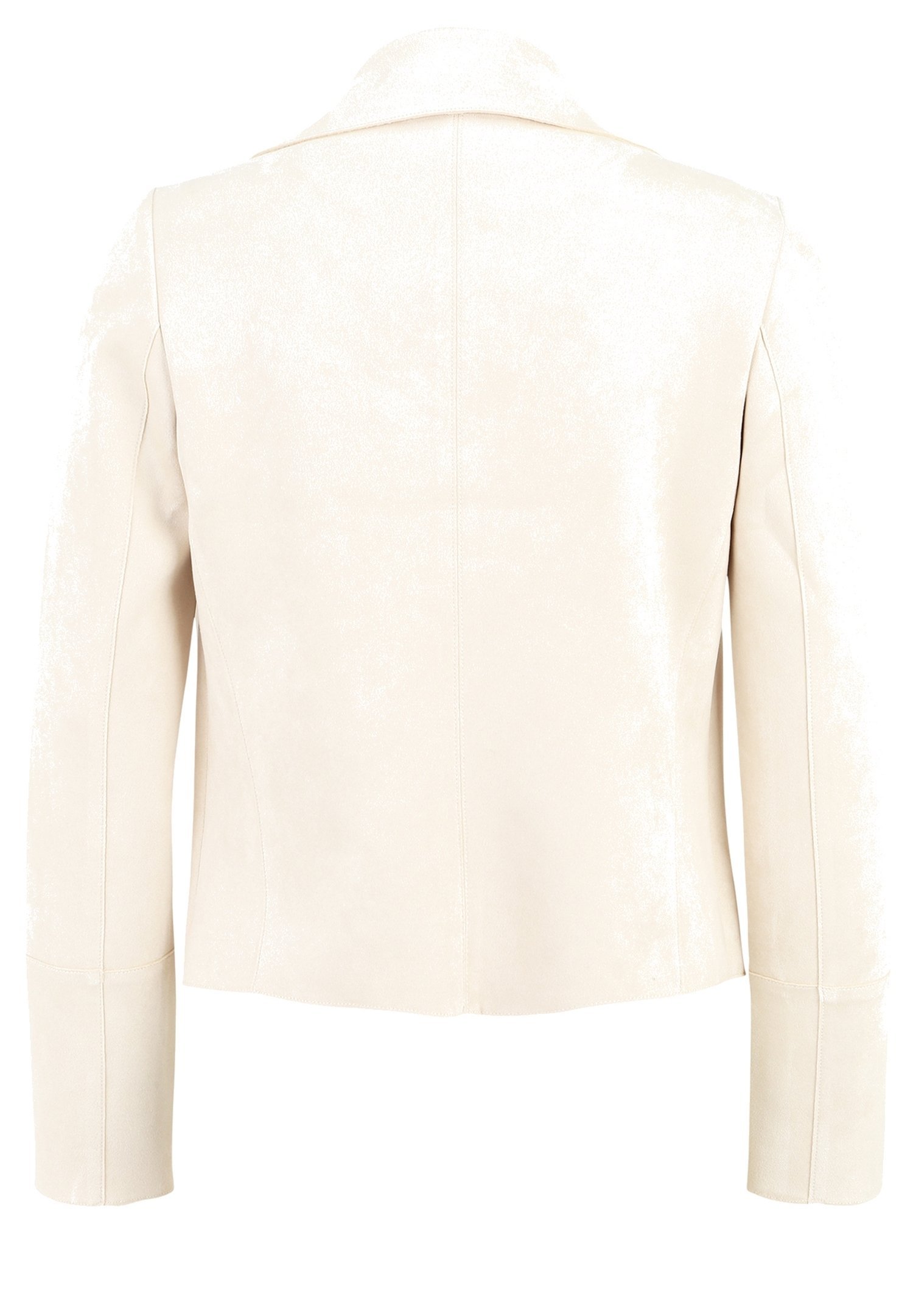Blazer a cartoni animati - beige