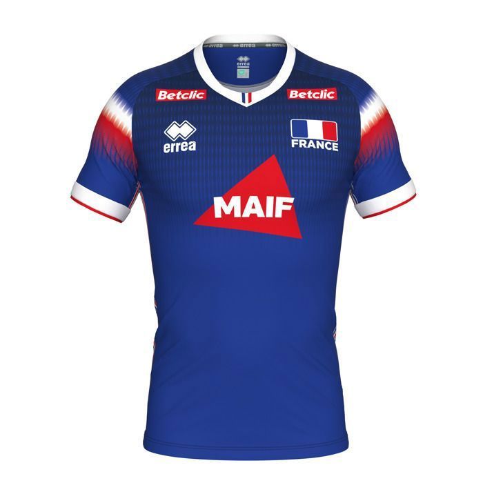 Maillot Domicile France 2025/26