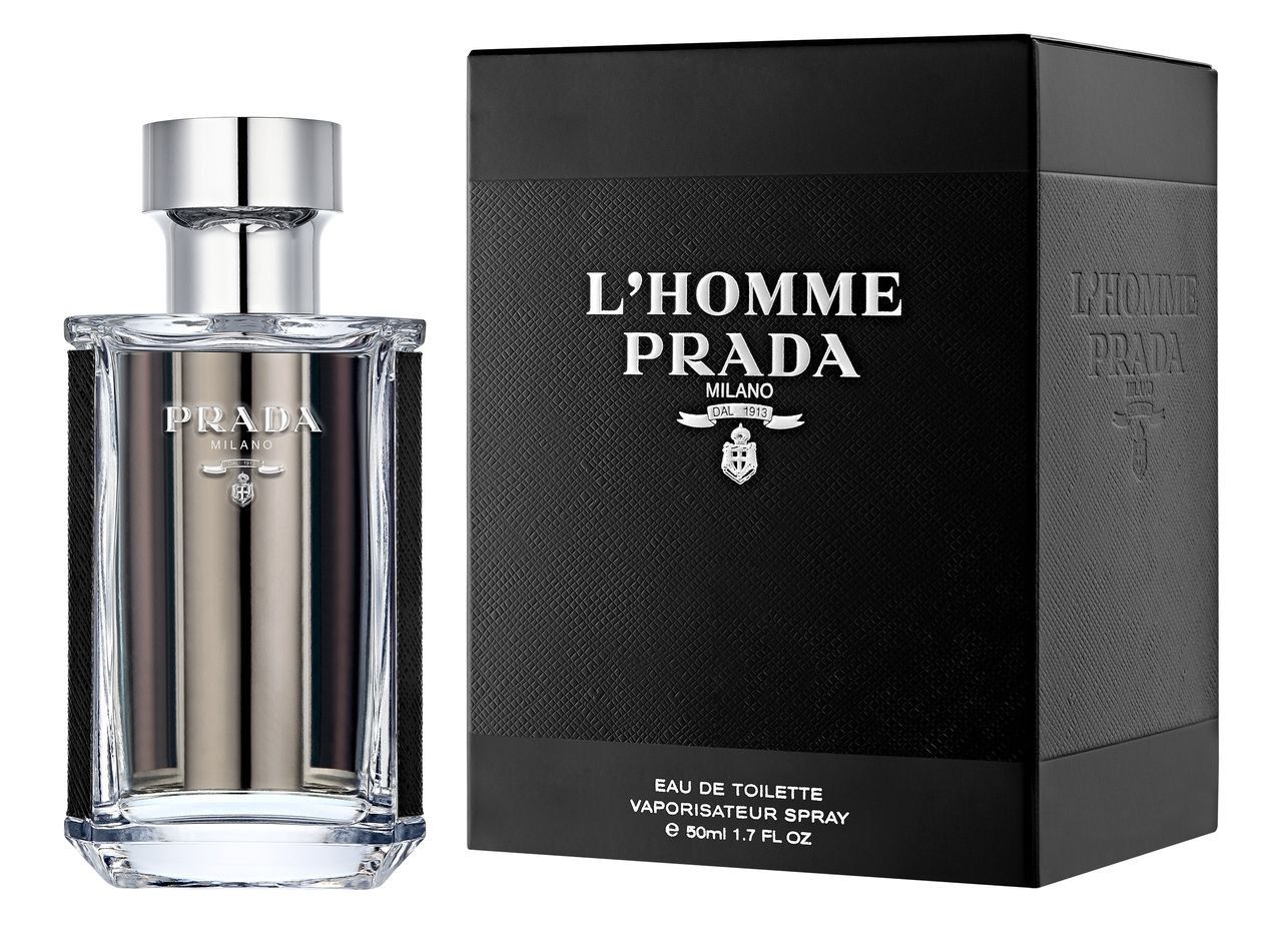 L'Homme EDT Kolínske vody pre mužov