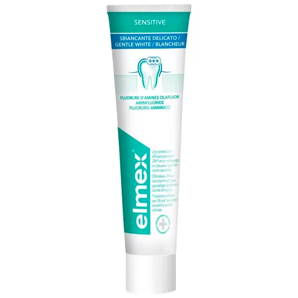 Elmex Sensitive паста за избељивање зуба<br>75ml