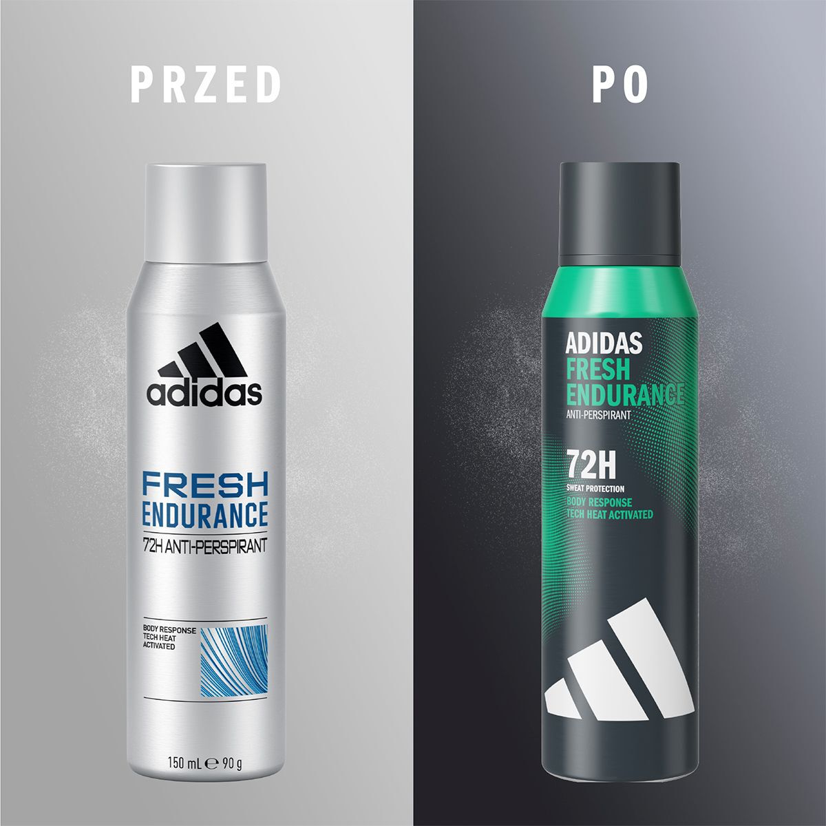Adidas Fresh Endurance