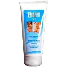 Eladren Milk 200 ml Reinigingsgel voor gezicht en lichaam