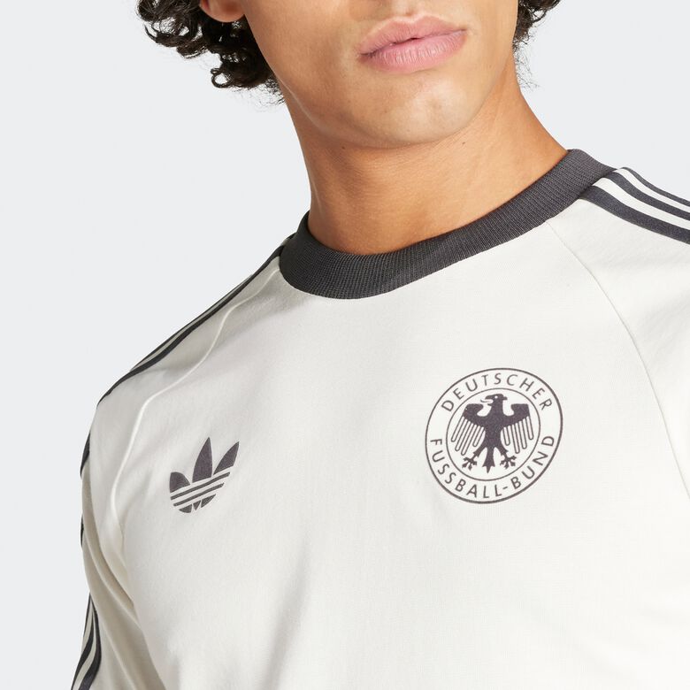 T-shirt DFB Alemania 3-Strepen Voetbalpakket