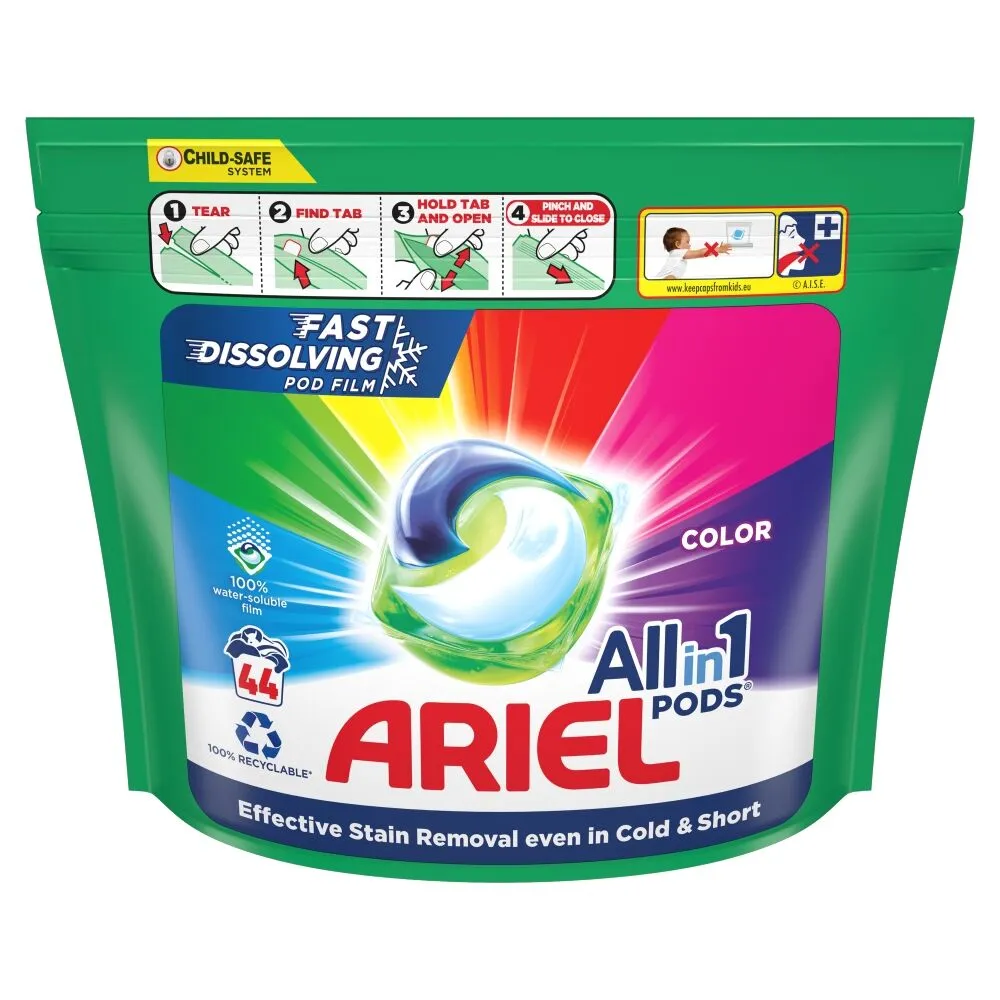 Ariel Kapsułki do Prania Kolor